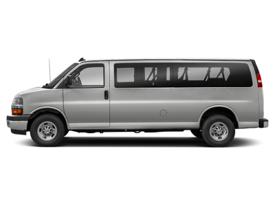 2019 Chevrolet Express Passenger 2500 LS
