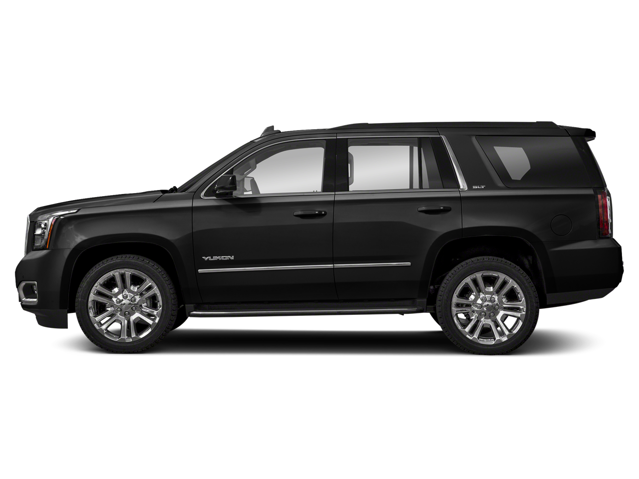 2019 GMC Yukon SLE - Photo 35