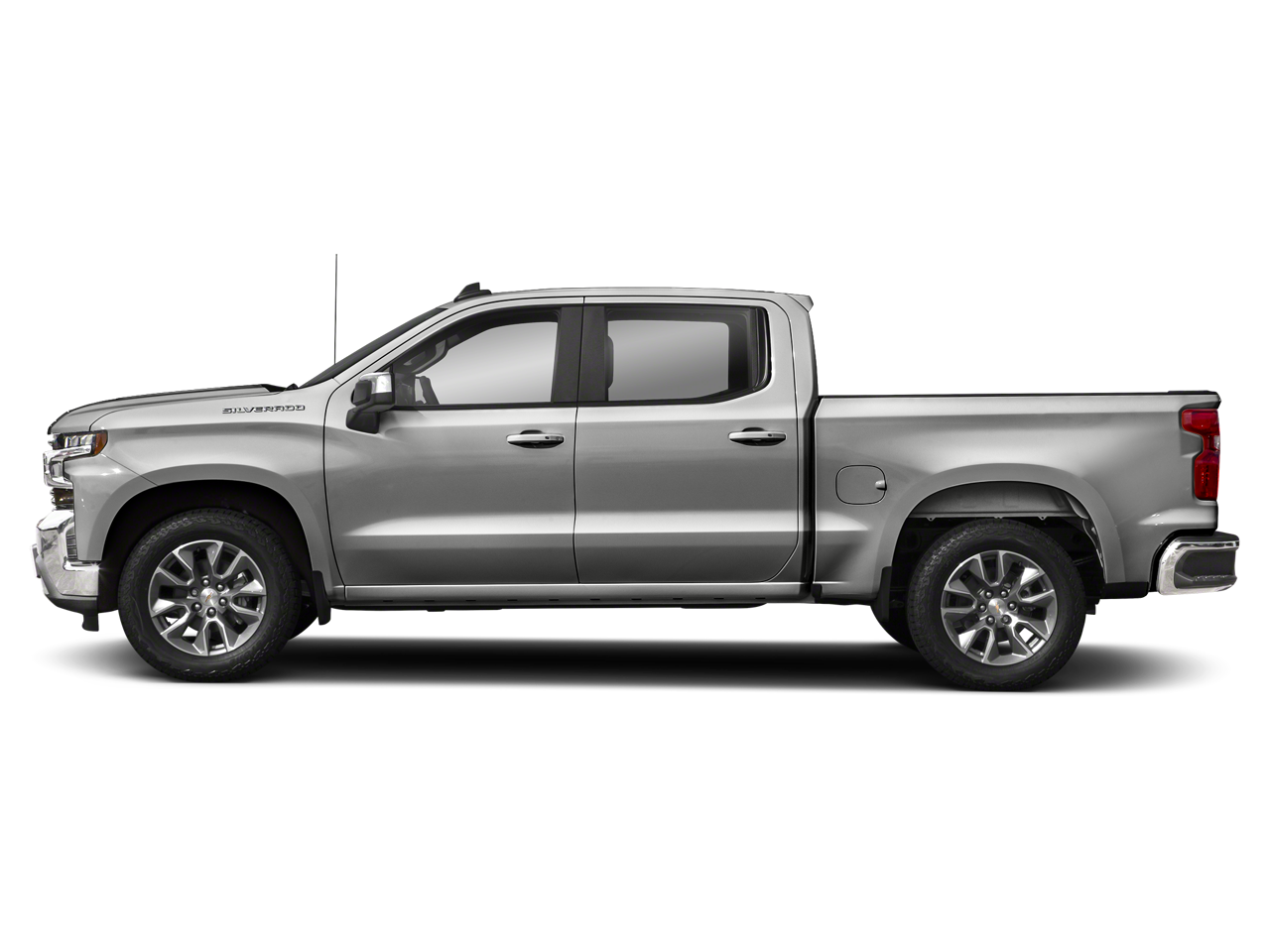 2021 Chevrolet Silverado 1500 LT - Photo 36