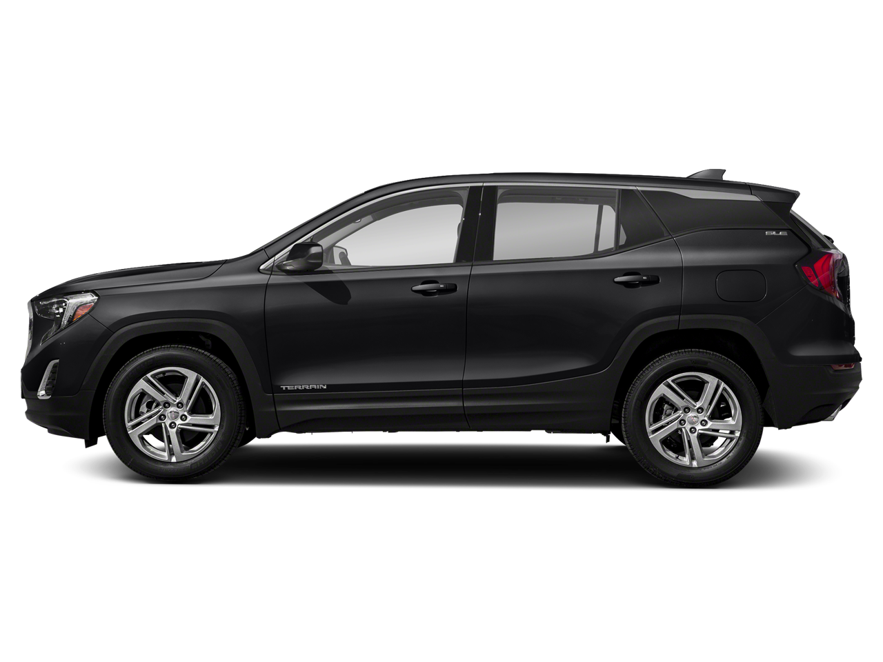 2021 GMC Terrain SLE - Photo 10
