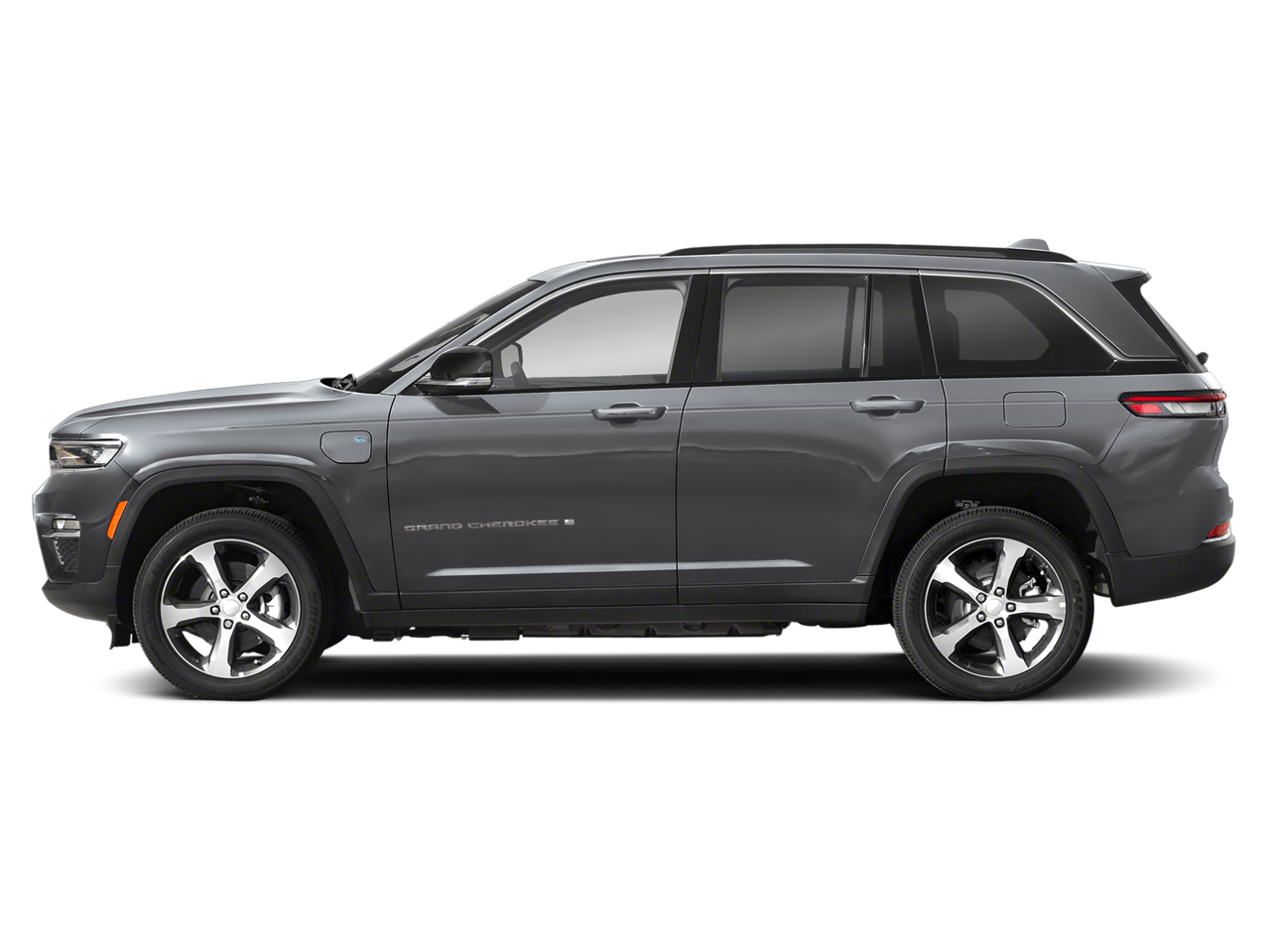 2022 Jeep Grand Cherokee Overland 4xe