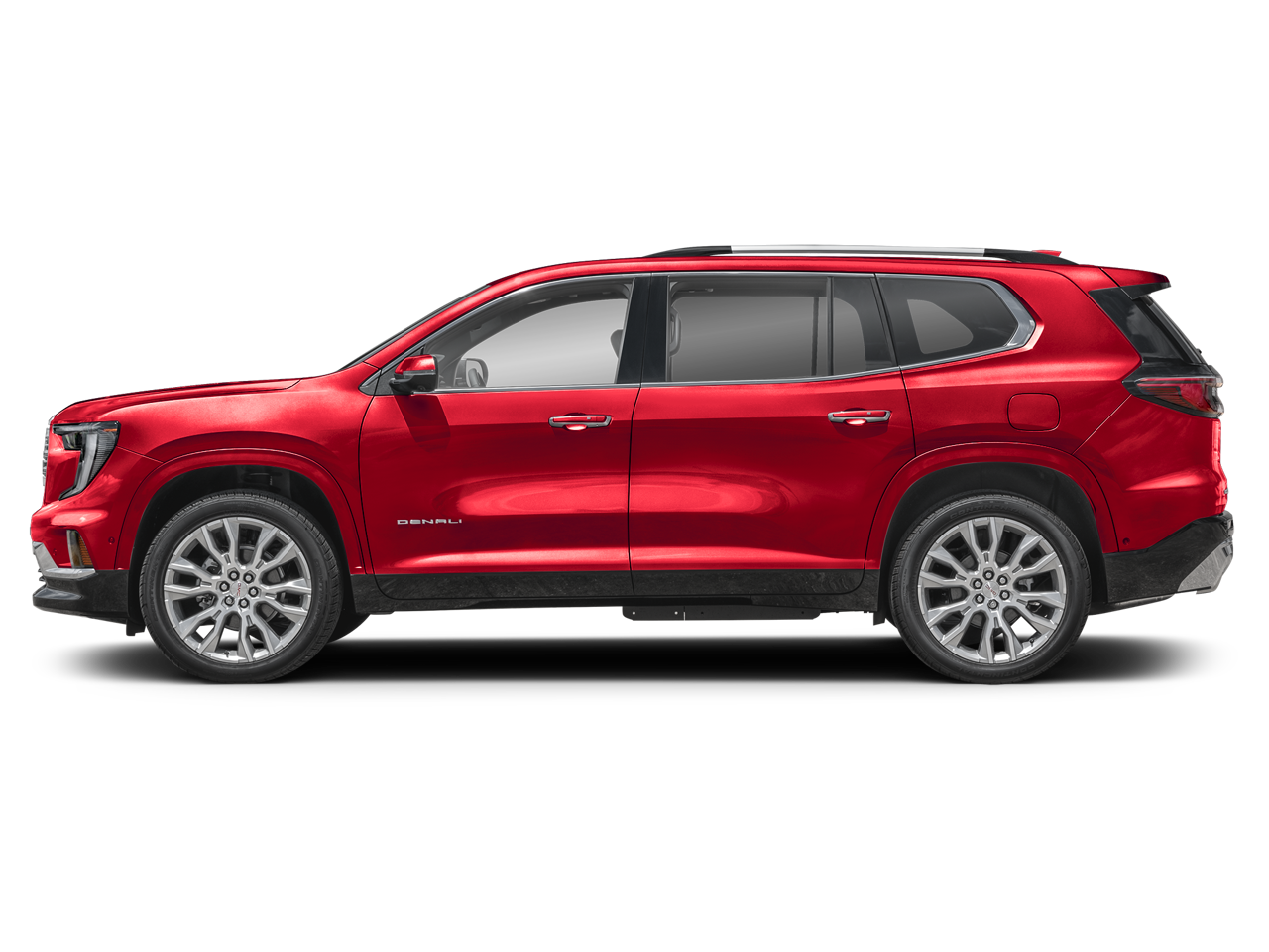 2024 GMC Acadia Denali - Photo 37