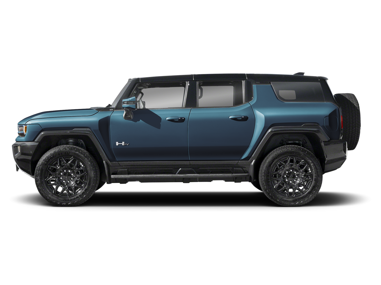 2026 GMC Hummer EV SUV 2X