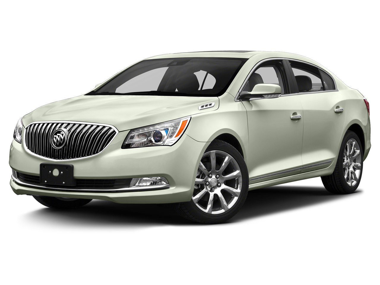 2015 Buick LaCrosse's photo