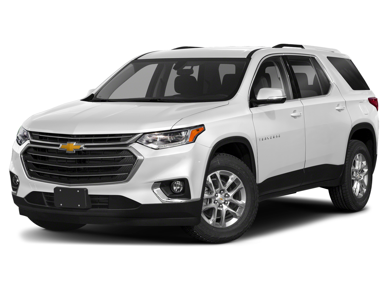 2018 Chevrolet Traverse 1LT