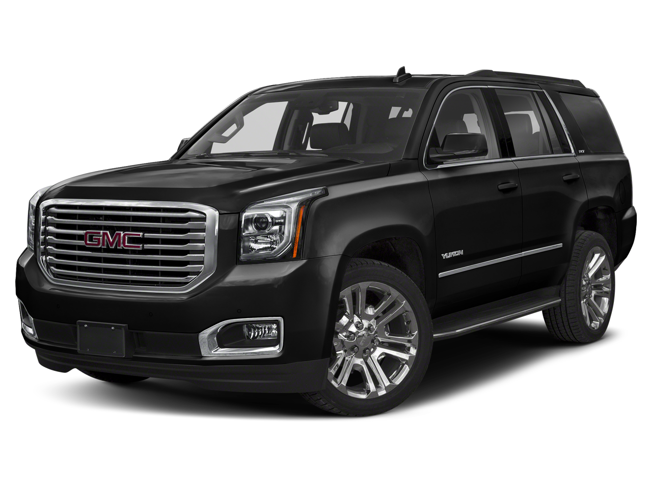 2019 GMC Yukon SLE - Photo 33