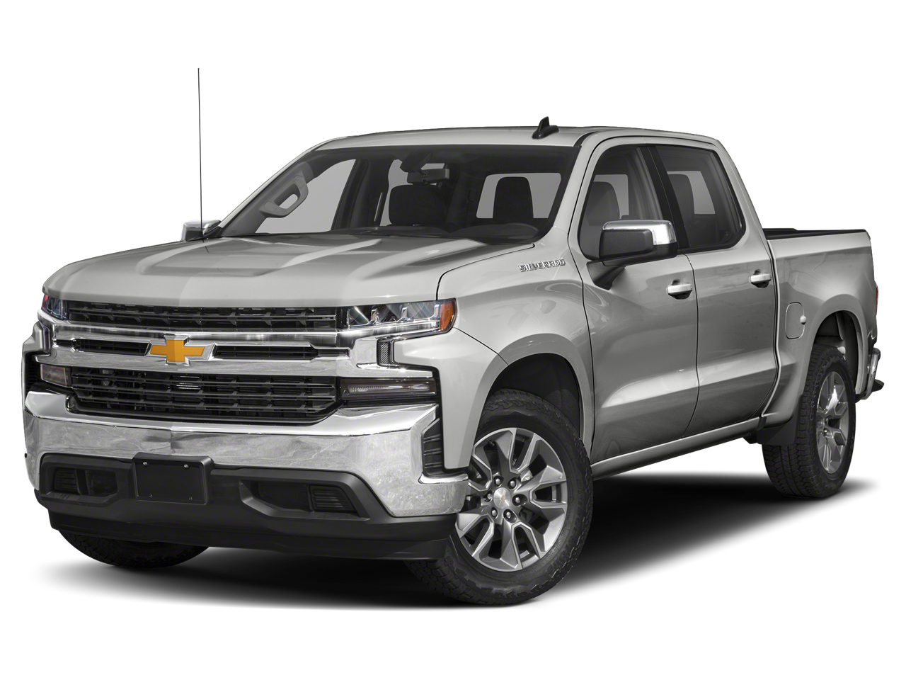 2021 Chevrolet Silverado 1500 LT - Photo 34