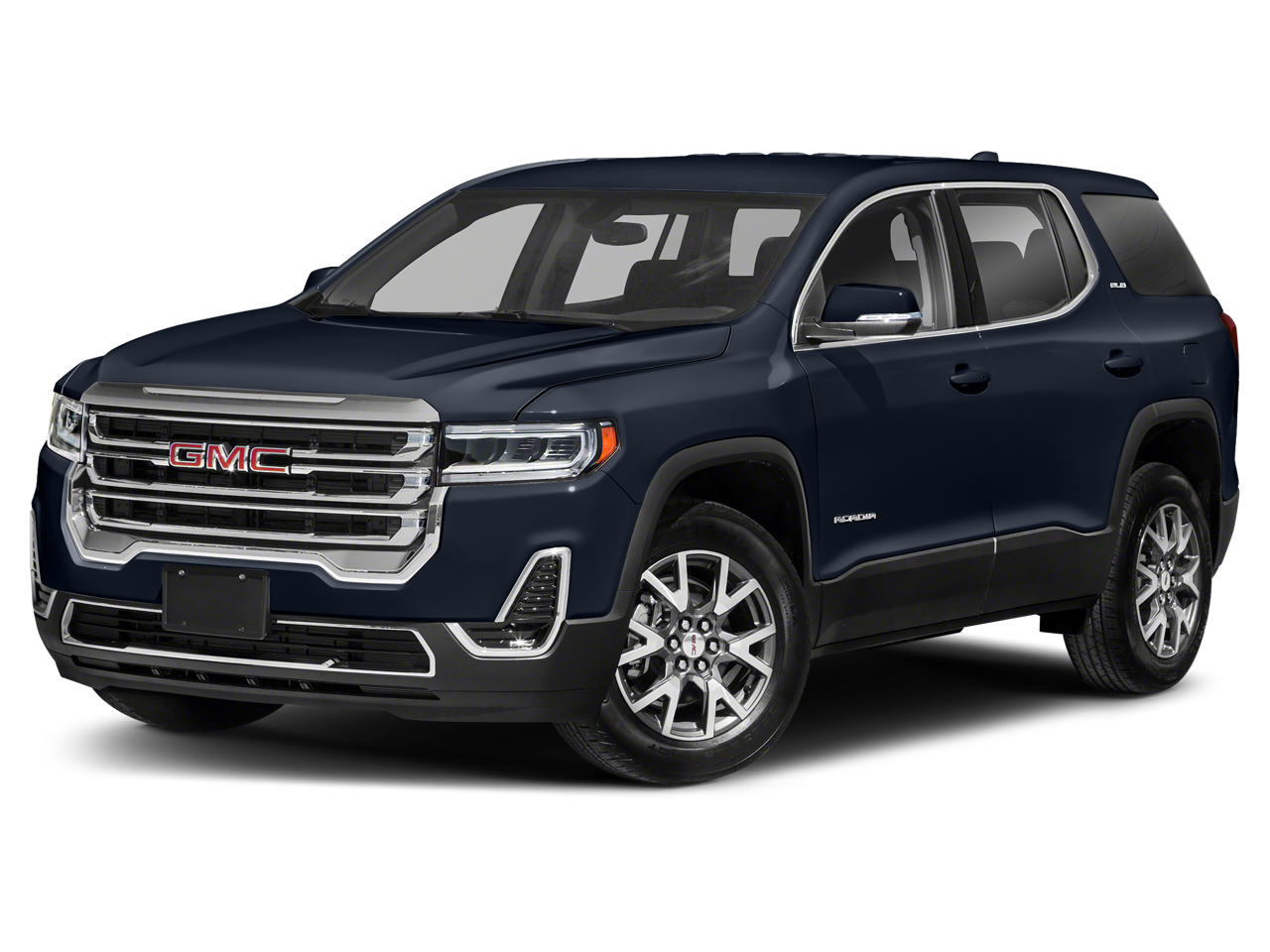 2021 GMC Acadia SLE - Photo 37