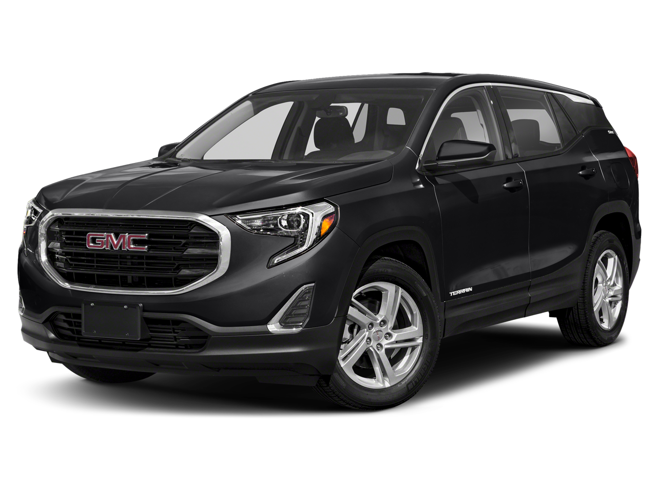 2021 GMC Terrain SLE - Photo 8