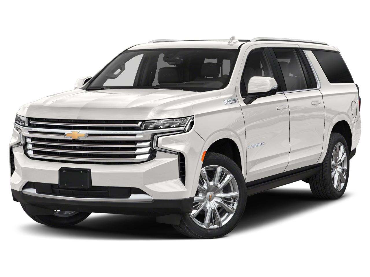 2023 Chevrolet Suburban 4WD 1500 High Country's photo