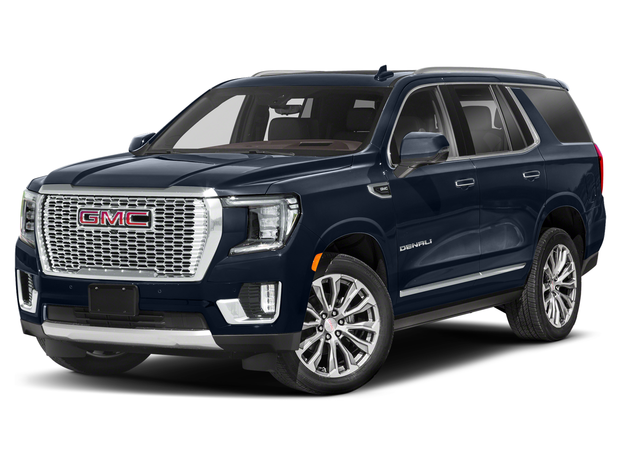 2024 GMC Yukon 4WD Denali's photo