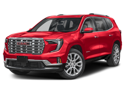 2024 GMC Acadia Denali