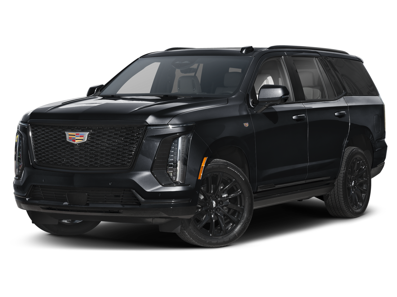 2025 Cadillac Escalade Sport Platinum - Photo 36