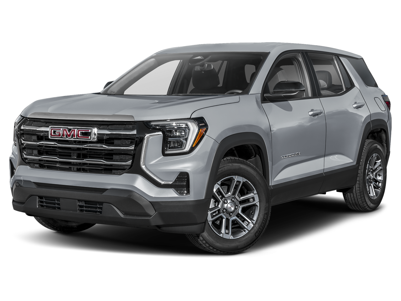2026 GMC Terrain's photo