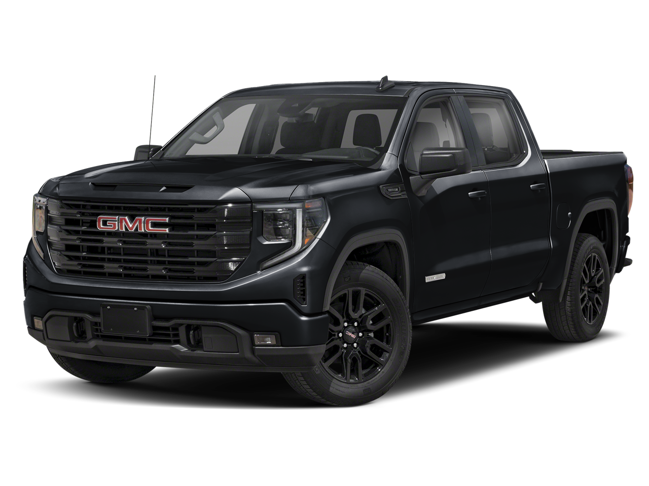 2026 GMC Sierra 1500 Elevation Standard