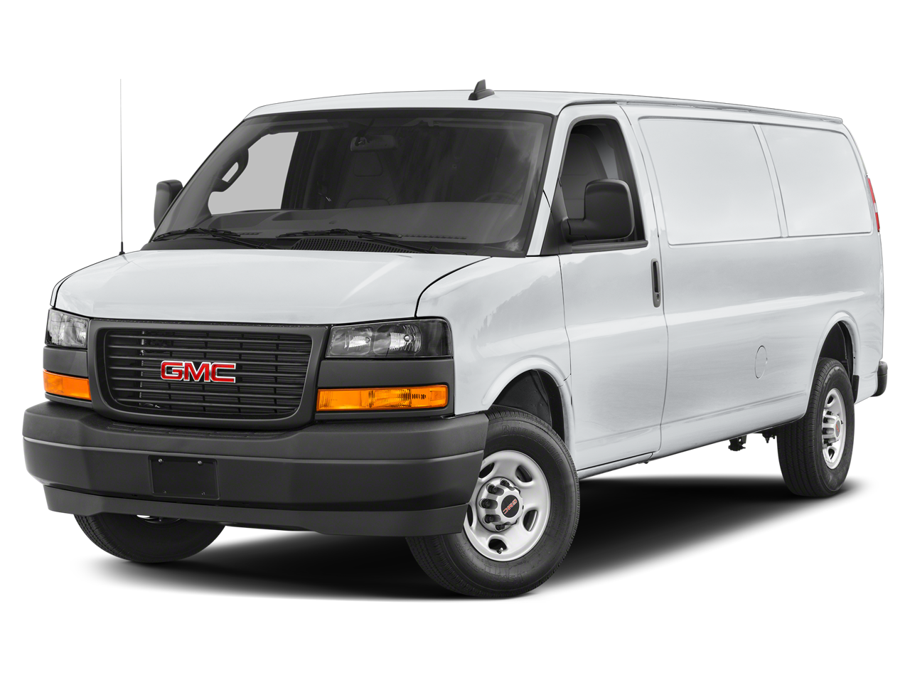 2026 GMC Savana 2500 Work Van