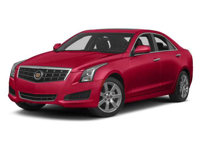2014 Cadillac ATS 2.0T Standard AWD's photo