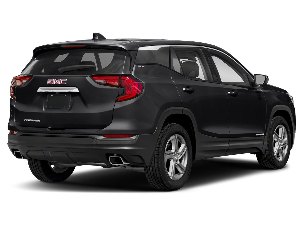2021 GMC Terrain SLE - Photo 9