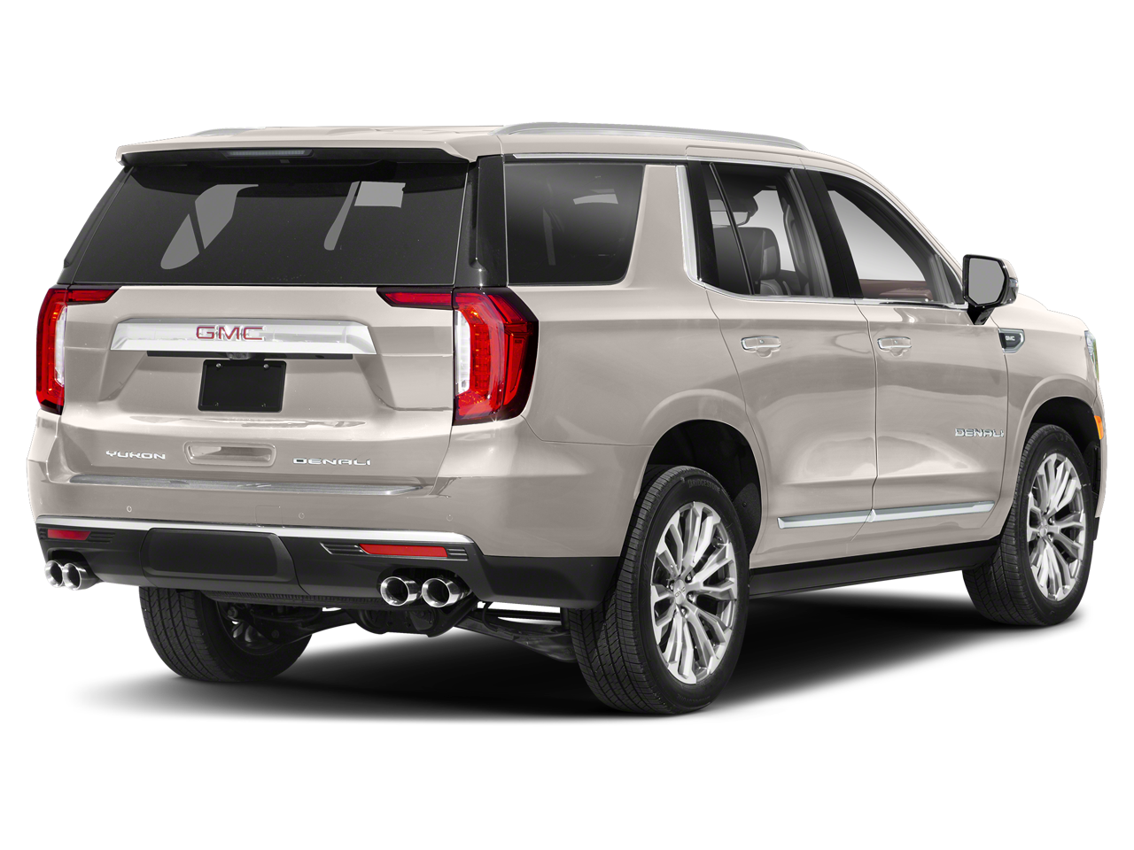2023 GMC Yukon Denali Ultimate - Photo 37