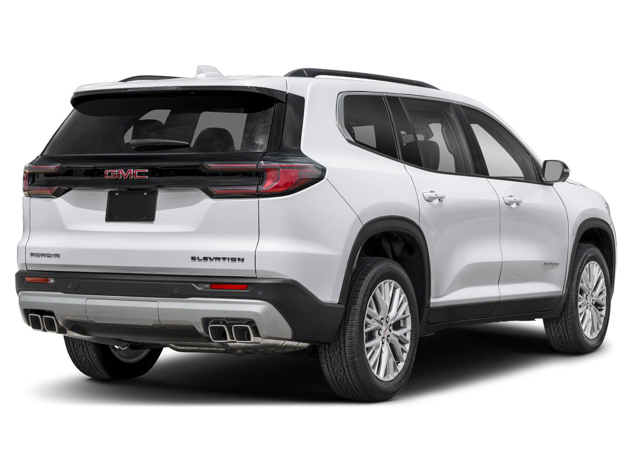 2024 GMC Acadia Elevation - Photo 34