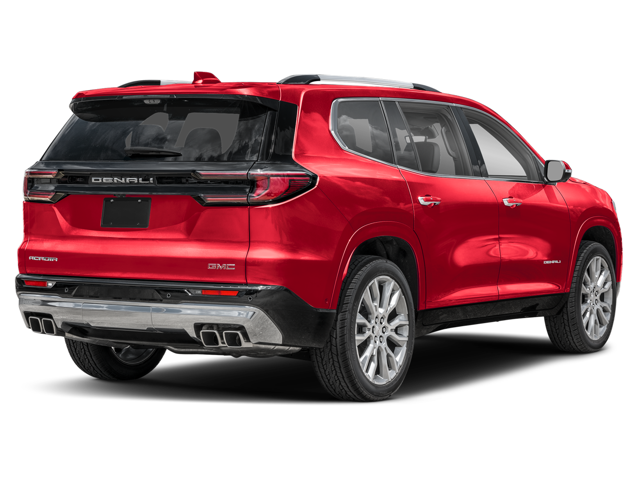 2024 GMC Acadia Denali - Photo 36