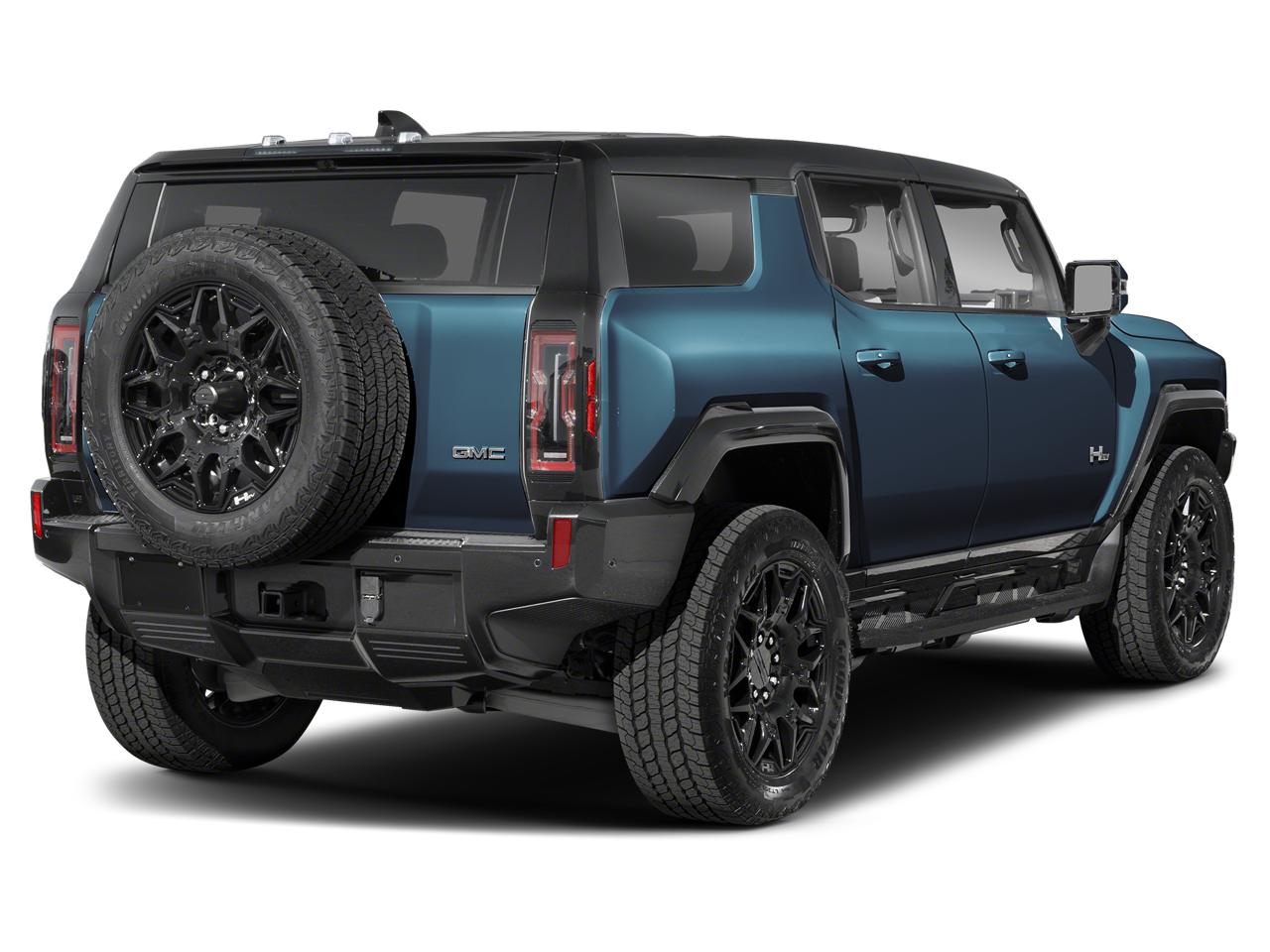 2026 GMC Hummer EV SUV 2X