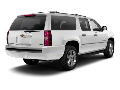 2012 Chevrolet Suburban 1500 LT