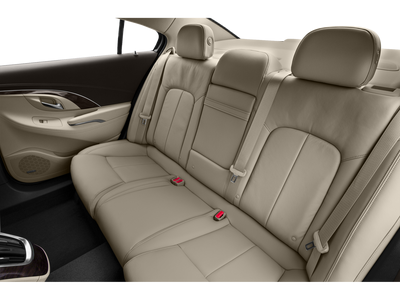 2015 Buick LaCrosse Leather Group