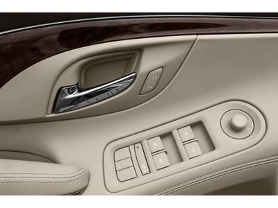 2015 Buick LaCrosse Leather Group