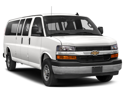 2019 Chevrolet Express Passenger 2500 LS