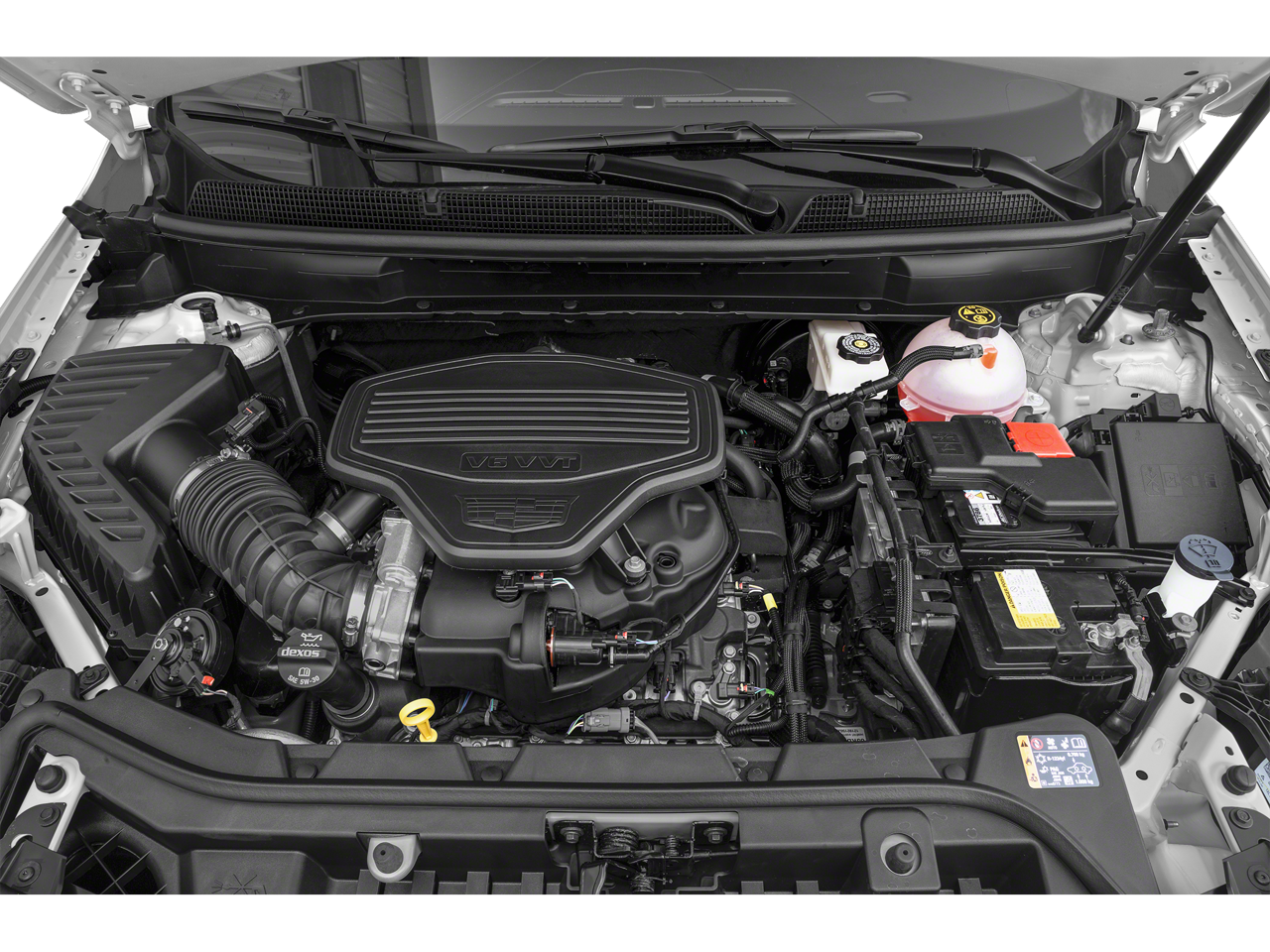 2020 Cadillac XT5 Premium Luxury FWD