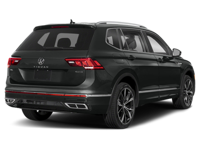 2022 Volkswagen Tiguan 2.0T SEL R-Line