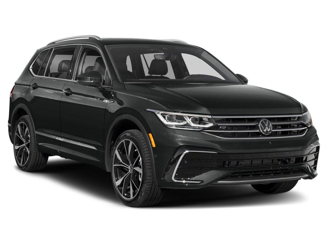 2022 Volkswagen Tiguan 2.0T SEL R-Line