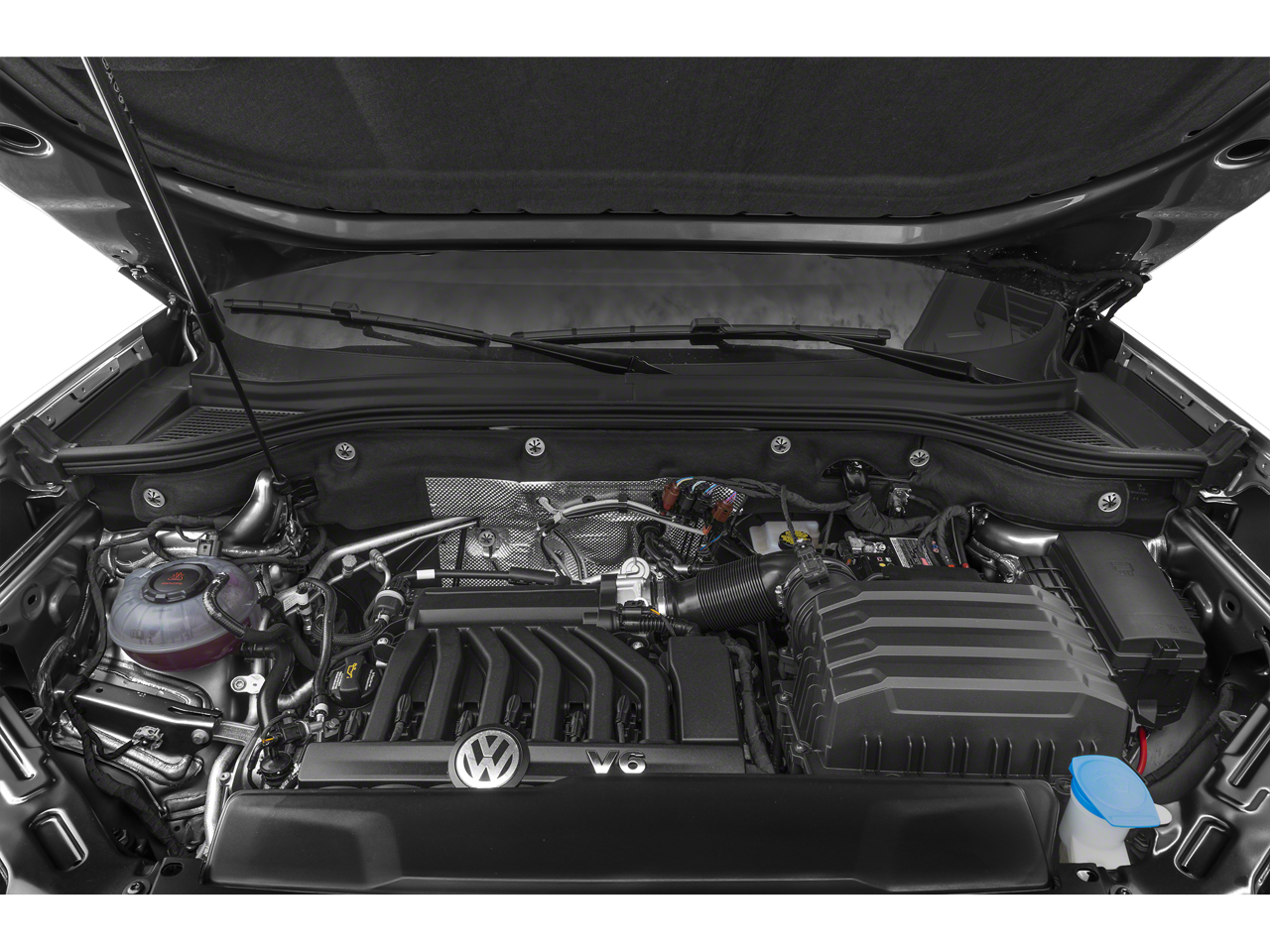 2023 Volkswagen Atlas 3.6L V6 SEL R-Line