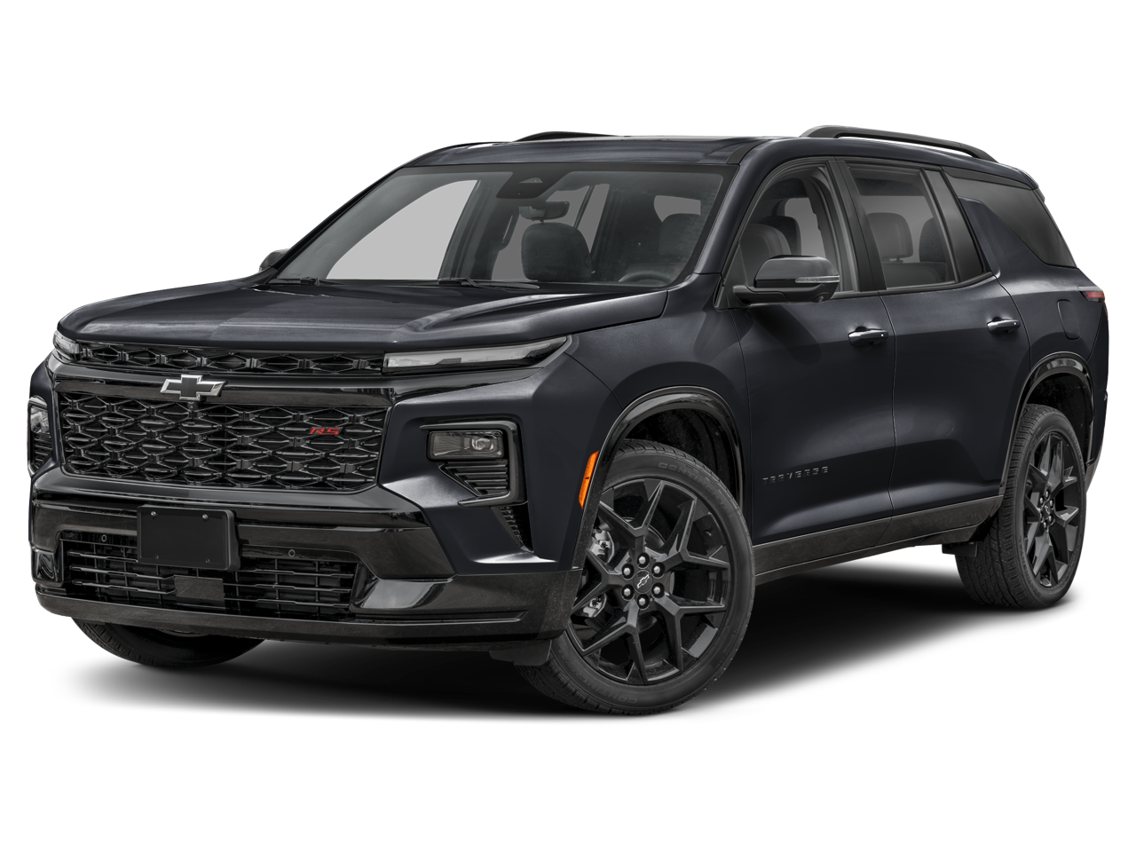 2024 Chevrolet Traverse RS - Photo 38