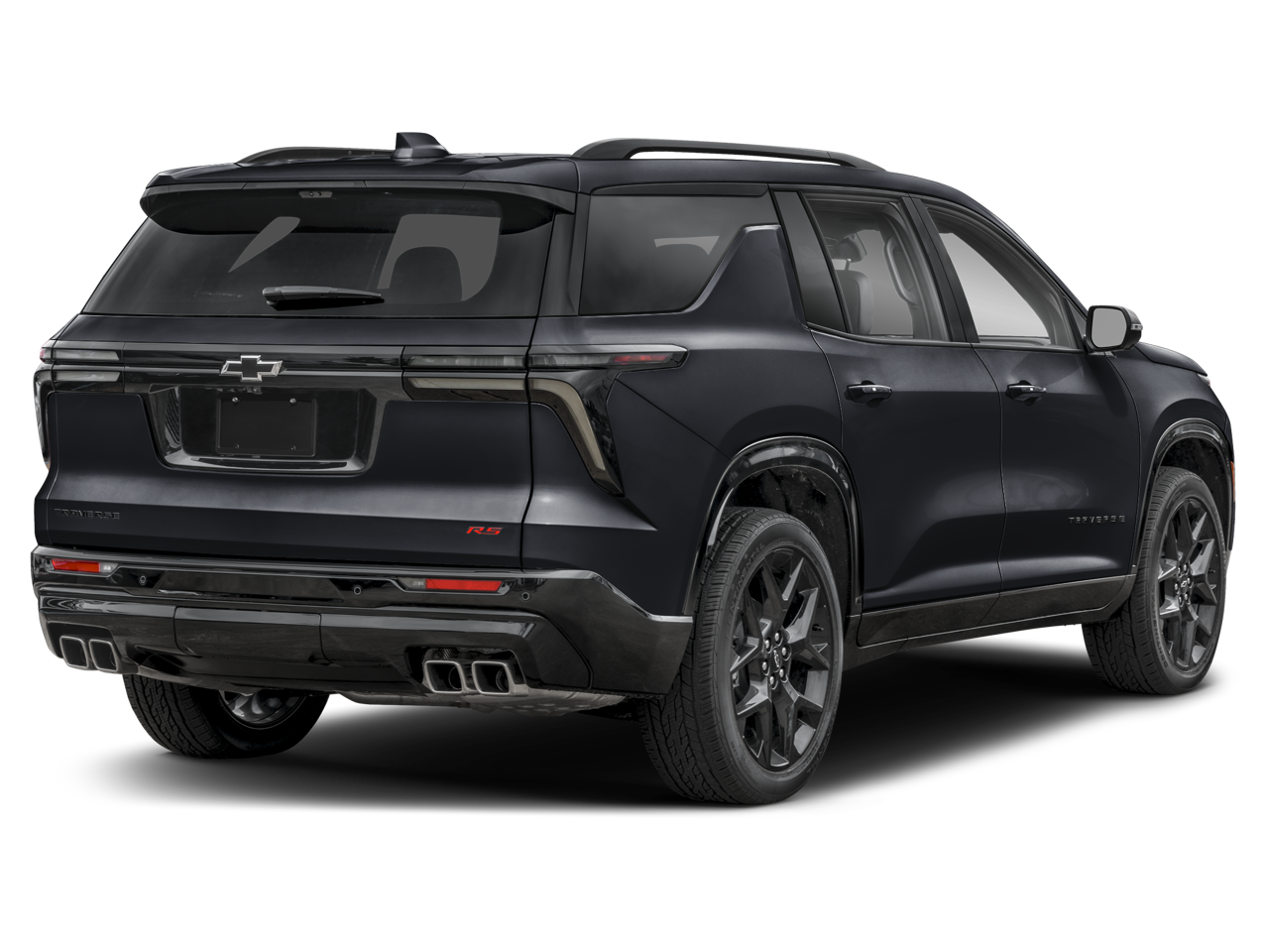 2024 Chevrolet Traverse RS - Photo 39