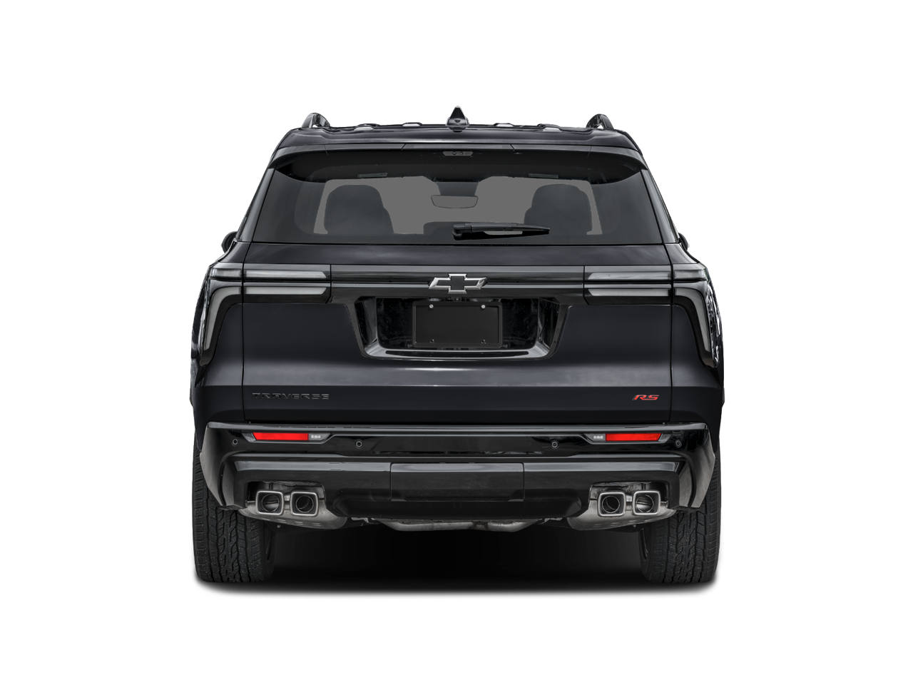2024 Chevrolet Traverse RS - Photo 42