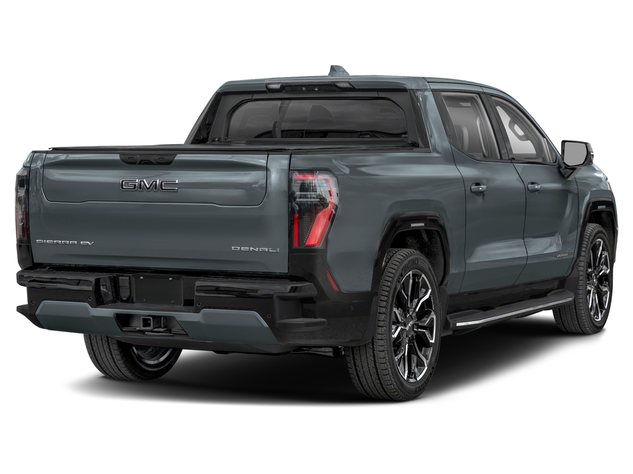 2026 GMC Sierra EV Denali