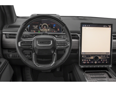 2026 GMC Sierra EV Denali