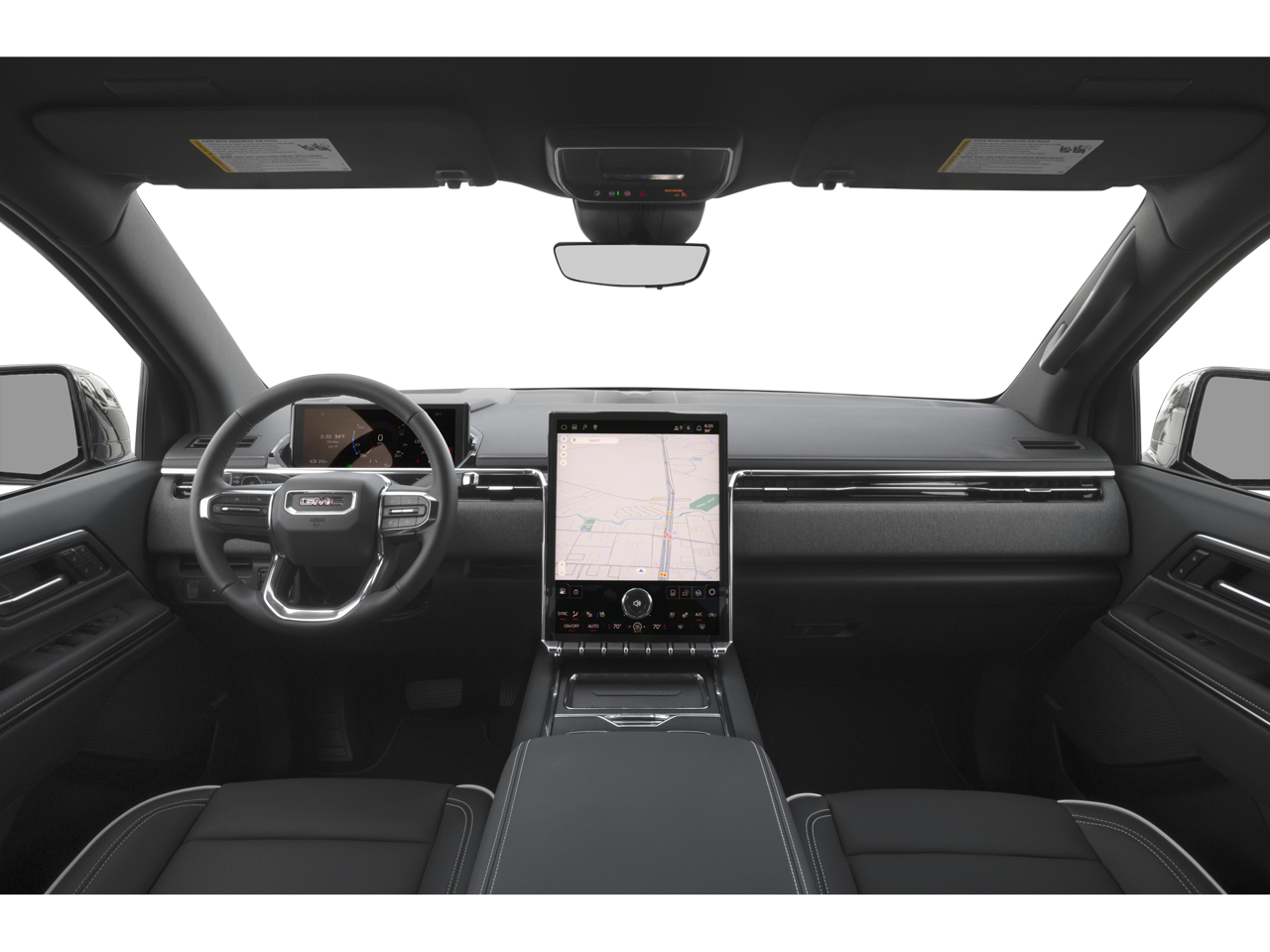 2026 GMC Sierra EV Elevation