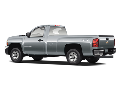2008 Chevrolet Silverado 2500 HD LT w/1LT