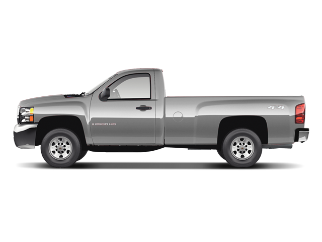 2008 Chevrolet Silverado 2500 HD LT w/1LT