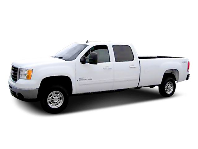 2009 GMC Sierra 2500 HD Work Truck