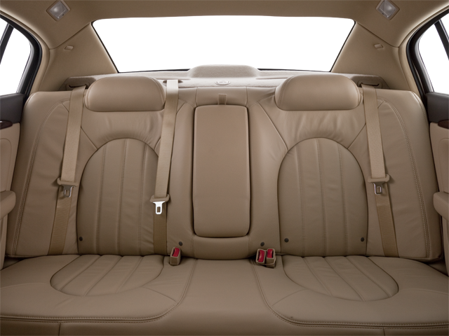 2010 Buick Lucerne CX