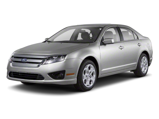 2010 Ford Fusion SEL