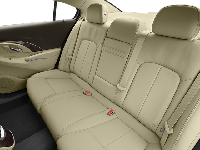 2014 Buick LaCrosse Base