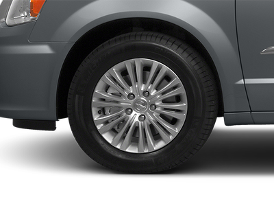 2014 Chrysler Town & Country Touring-L