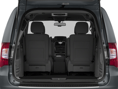 2014 Chrysler Town & Country Touring-L