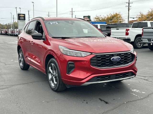 2024 Ford Escape ST-Line