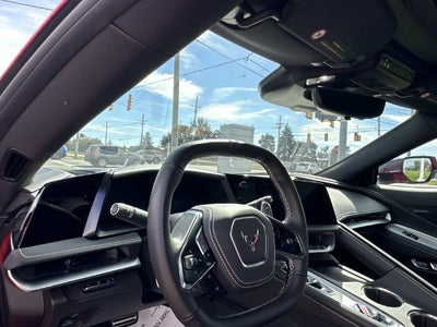 2026 Chevrolet Corvette Stingray 1LT